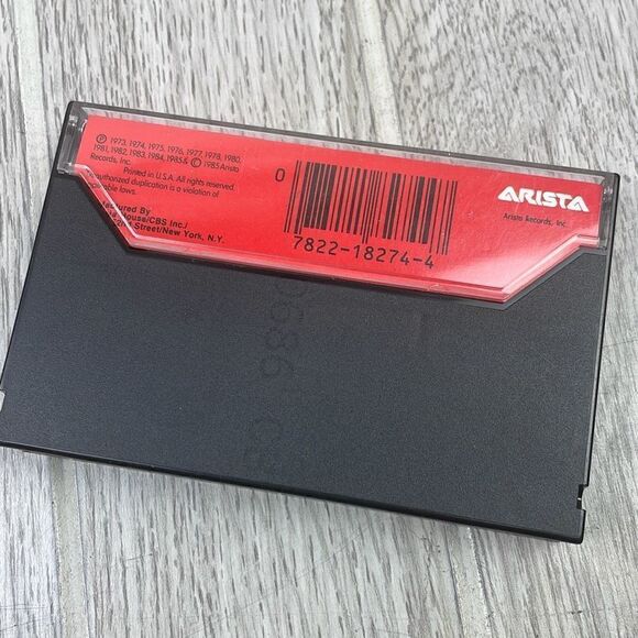 The Manilow Collection & Barry Manilow Twenty Classic Hits Cassette Tapes - Picture 6 of 8